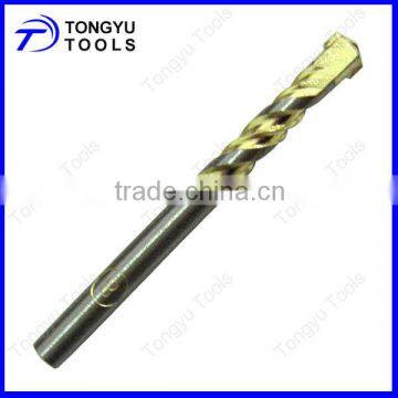 Milled and Double Flutes Masonry Drill Bits