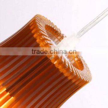 Acrylic Shade Different Color Dark Brown Cheap Pendant Lighting photo-4