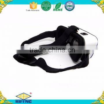 Virtual Reality Headset 3d Glasses VR Box 2.0 Samsung VR Gear Glasses for "4.7~6.5Inch" photo-5