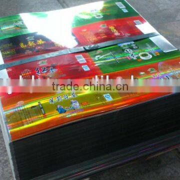 Pet Laminated tinplate coil and sheet