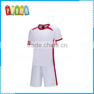 Quick-drying fabric short-sleeved jersey football kits