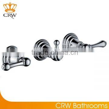 CRW YZ-3700 3-hole Basin Mixer Tap bathroom unique faucet