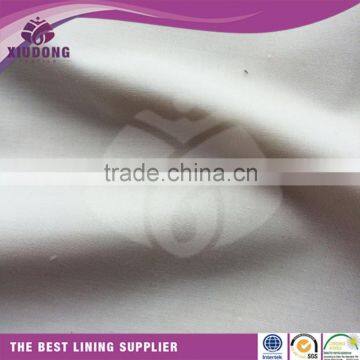 China Suppliers TC 45*45 110*76 Plain Dyed Pocketing Lining Fabric for Trouser photo-5