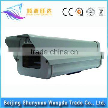 Die Casting Aluminium Waterproof Camera Housing for Outdoor Electrical Enclosure photo-4