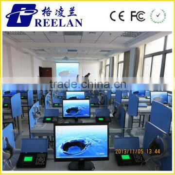 Professional New Mondern Standard Digital Language Lab Equipment System Laboratory GD3110BV