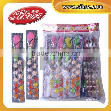 Whistle Balloon Candy/press candy SK-F047