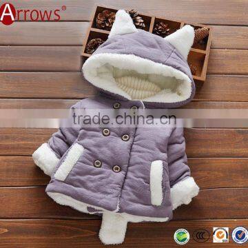 Child Kids Baby Winter Wears Clothing Coat Clothes 2016