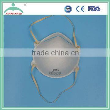 Favorites Compare Medical Breathing Nonwoven Disposable N95 Respirator Face Mask