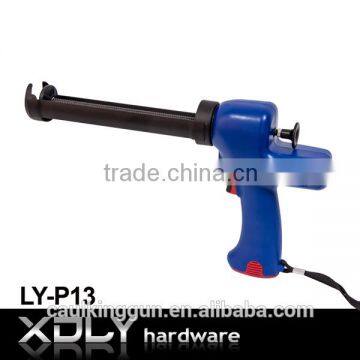 Battery caulking gun for export