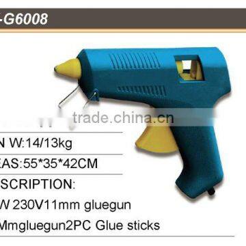 8W 230V Wireless Glue Gun