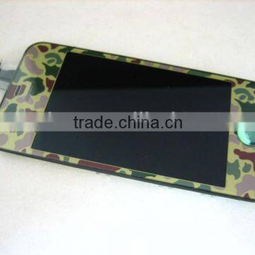 Full LCD Display+Touch Screen Digitizer for Apple iPhone 4S 4GS Camouflage Gold