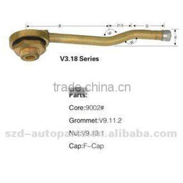 V3.18 series European Style Clamp-in Valves