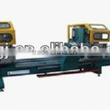 Aluminum Window Machine/CNC Double Head Cutting Saw