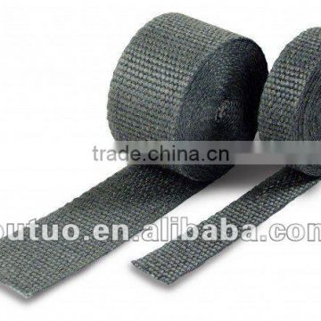 heat wrap black