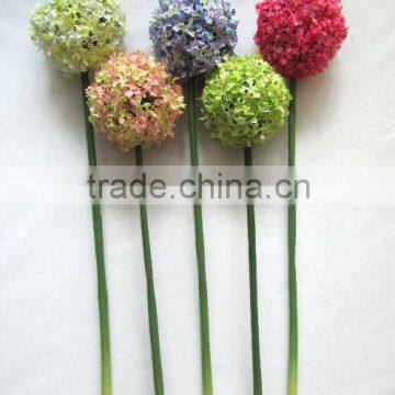 artificial silk allium YL331