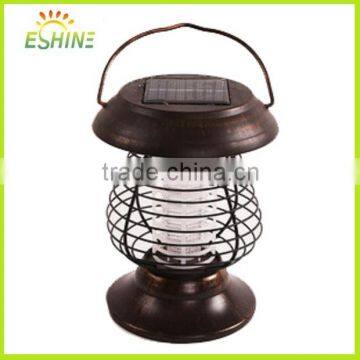 Energy saving solar mosquito killer lamp,solar pest killer,Solar mosquito killing light