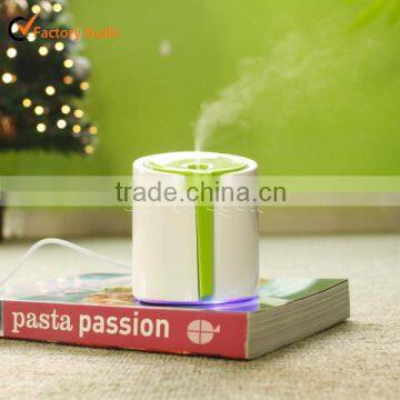 Office Humidifier / Led Light Humidifier / Steam Cylinder Humidifier photo-3