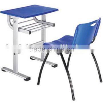 Children School Classroom student desk and chair XG-223