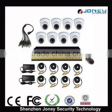 16ch 720P Hybird HD CVI DVR , Support VAG, HDMI Video Output photo-2