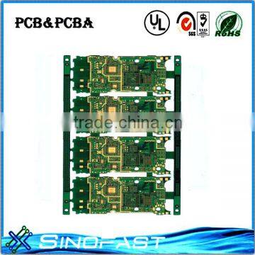 one-stop pcb and pcba manufacture, pcb clone prototype assembly service