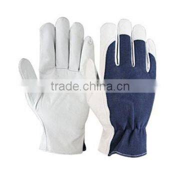 Working gloves, Canadian Rigger gloves, Goat skin working gloves