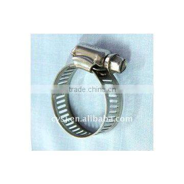 201 Stainless Steel Mini Hose Clamp