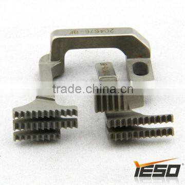 204676-BF/208078-BF Pegasus Feed Dog, Sewing Machine Part