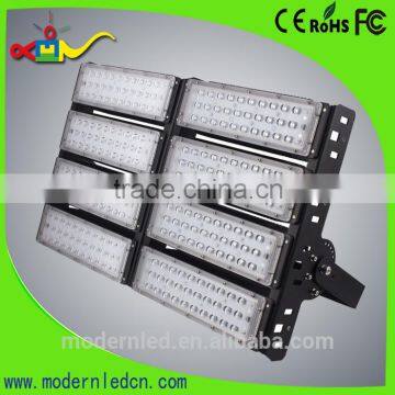 outrdoor thunder and typhoon proof stadium led light 400w led shoe box light