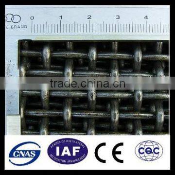 65 Mn mine wire mesh / Crimped mine wire mesh/Mining Screen