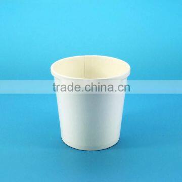 Disposable Soup Container With Paper Lid for Take Away photo-2