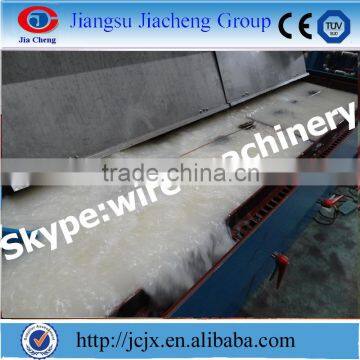 Hot Selling Copper Wire Drawing and Annealing Machine photo-2