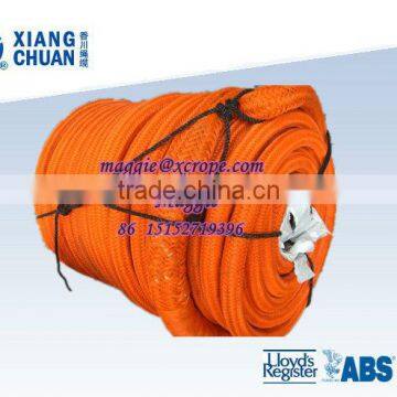 uhmwpe fiber rope/sailing rope/hawser rope