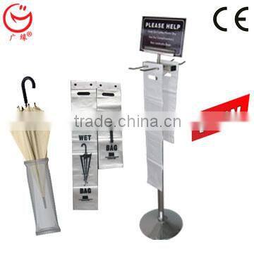 Rain Umbrella Dryer Stainless Steel Umbrella Stand photo-5