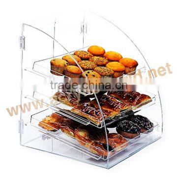 new style acrylic cake stand