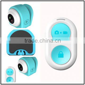 HD Wireless Lifestyle Sport Camera With Wifi
