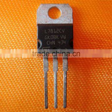 Testing Power Fast switch triode transistor 4A 400V
