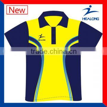 no MOQ custom sublimated bowling shirts polyester bowling shirts