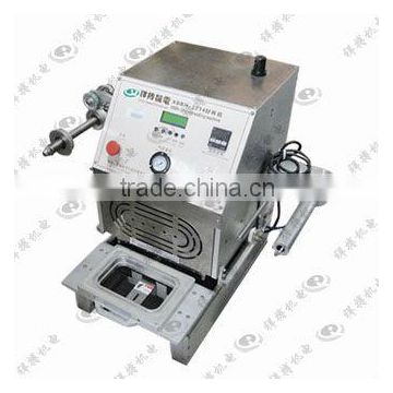 A-350 Tofu/Sauce/Fish Tray Sealing Machine