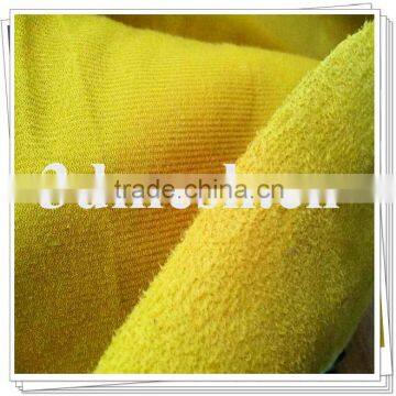 Tricot Polyester Suede Fabrics for Sofa Cover