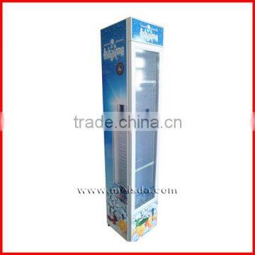 Drink Display Fridge, Display Cooler For Beverage