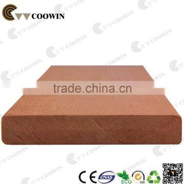 Modern Design Non-groove Full Solid Decking
