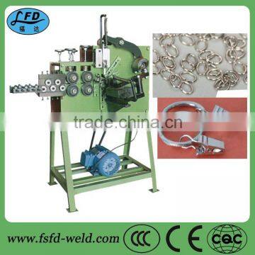 After-sales Service Provided Hog Ring Making Machine