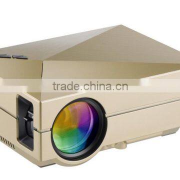 2016 Hottest Cheap 1000lumens Pockect HDMI VGA USB 1080P Mini Projector GM60 photo-6