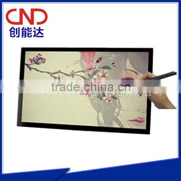 OEM classroom/Pos/ATM touch screen display monitor of lvds compatible