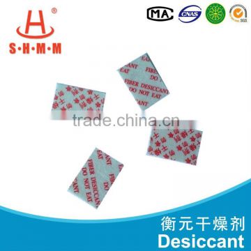 new arrival moisture absorber of fiber desiccant