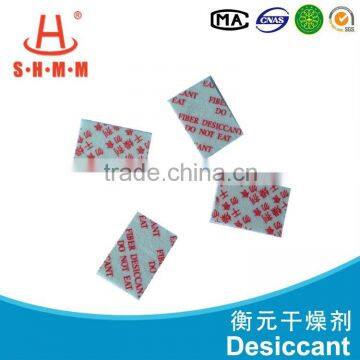 Fiber Desiccant 100% Absorption for Shoes