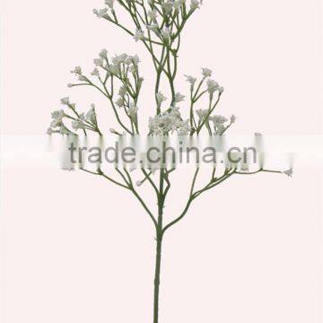 Simulation white babysbreath for wedding decoration