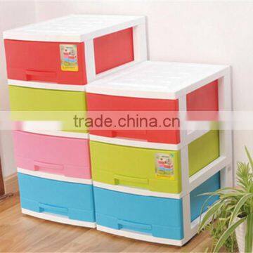 Custom Plastic Storage Box, High Quality Plastic Drawer Storage Box photo-2