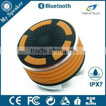 waterproof portable speaker levitating speaker wireless wholesale in alibaba