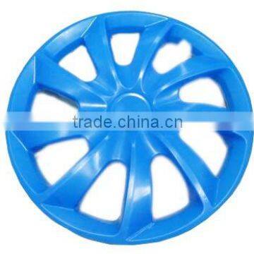 pure ABS 13inch blue wheel covers